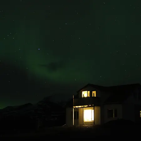 Sauthanes Guesthouse Höfn Zimmer foto