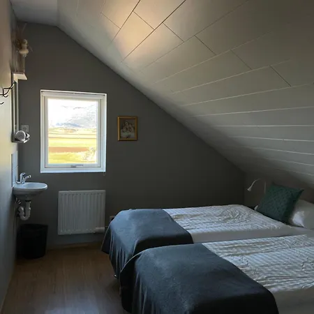Sauthanes Guesthouse Höfn Exterior foto