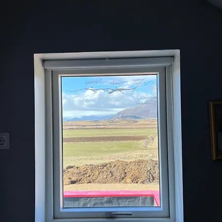 Sauthanes Guesthouse Höfn Exterior foto