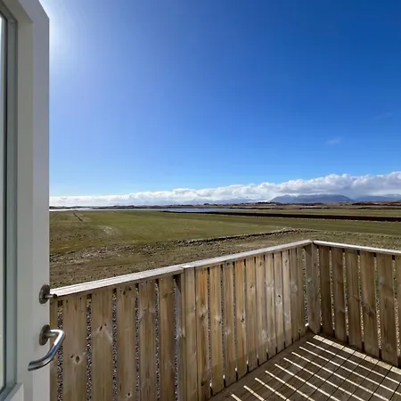 Sauthanes Guesthouse Höfn Exterior foto